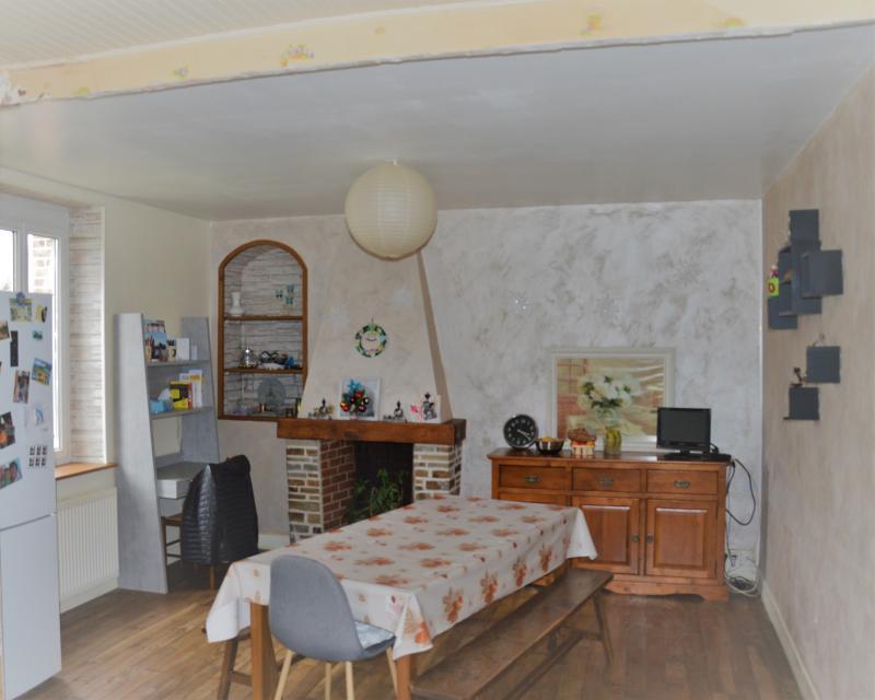 Maison - 70 m² - 4 pièces