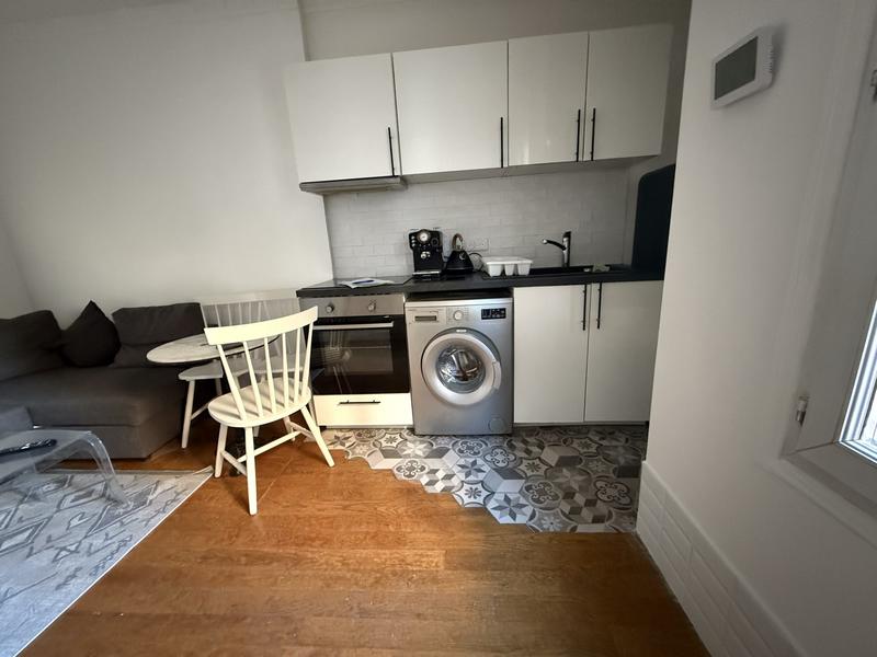 Appartement - 30 m² - 2 pièces