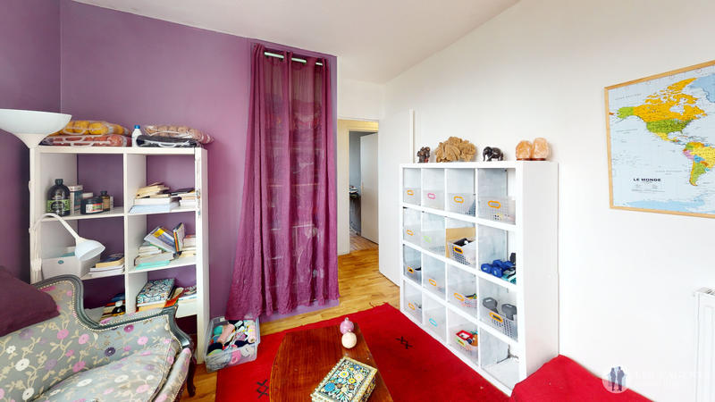 Appartement - 98 m² - 5 pièces