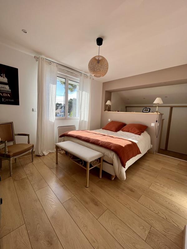 Maison traditionnelle - 150 m² - 4 pièces