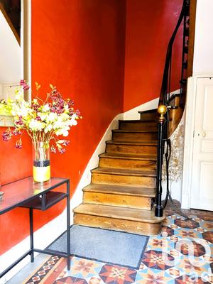 Maison de ville - 300 m² - 7 pièces