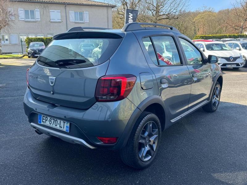 Dacia Sandero TCe 90 Explorer