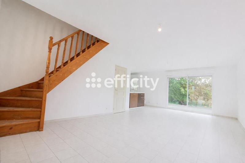 Pavillon - 95 m² - 4 pièces