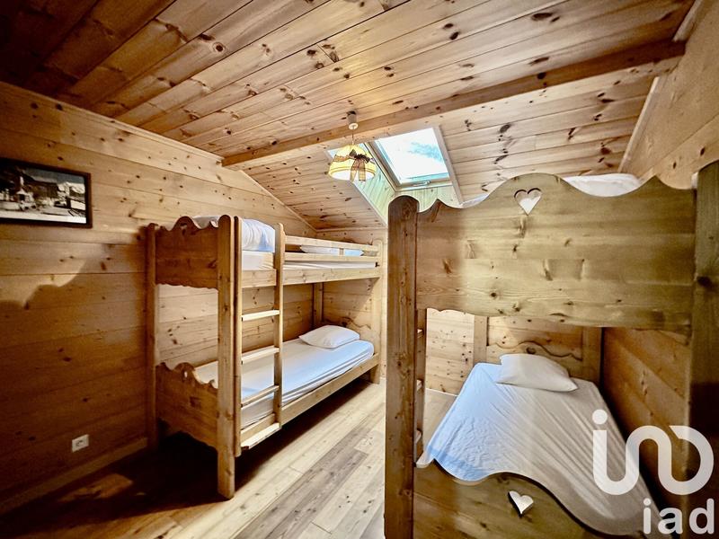 Châlet - 123 m² - 6 pièces