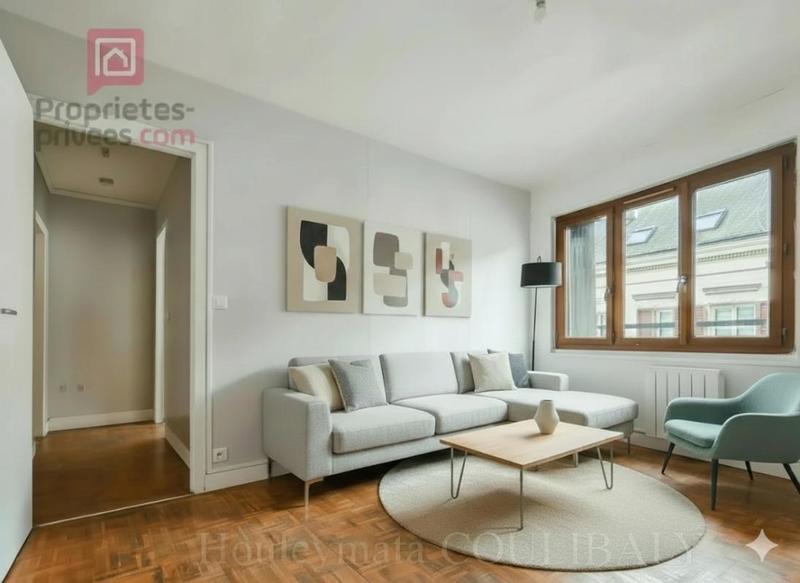 Appartement - 45 m² - 2 pièces