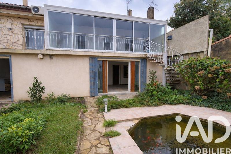 Maison de village - 155 m² - 5 pièces