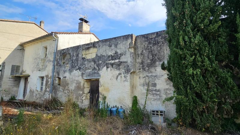 Maison ancienne - 74 m² - 2 pièces