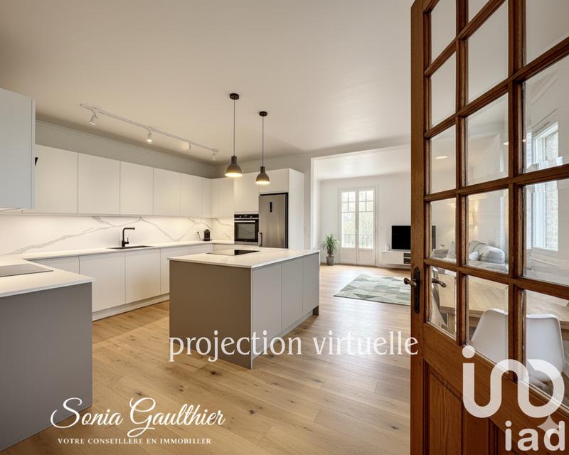 Maison - 67 m² - 3 pièces