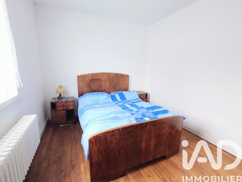 Maison de ville - 98 m² - 5 pièces