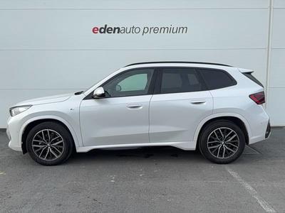 Bmw X1 sDrive 18i 136ch Dkg7 m Sport