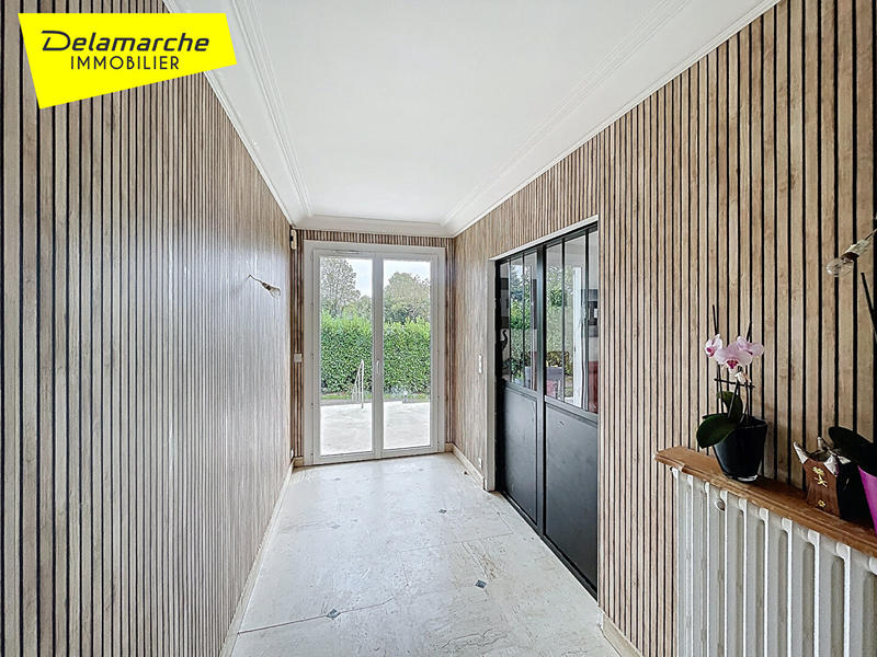 Maison - 164 m² - 8 pièces