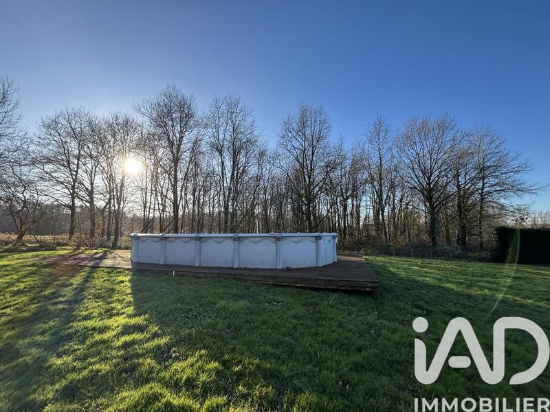 Maison - 100 m² - 7 pièces