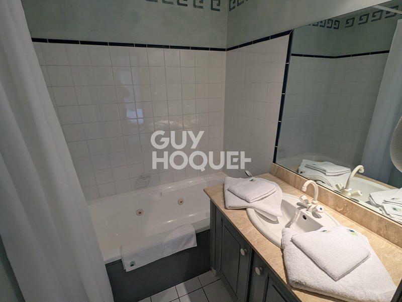 Appartement - 30 m² - 1 pièce