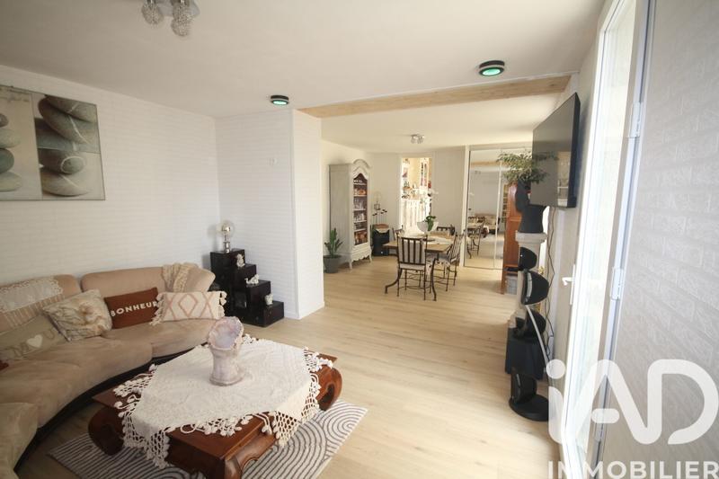 Maison - 120 m² - 5 pièces