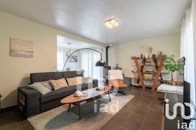 Maison - 110 m² - 6 pièces