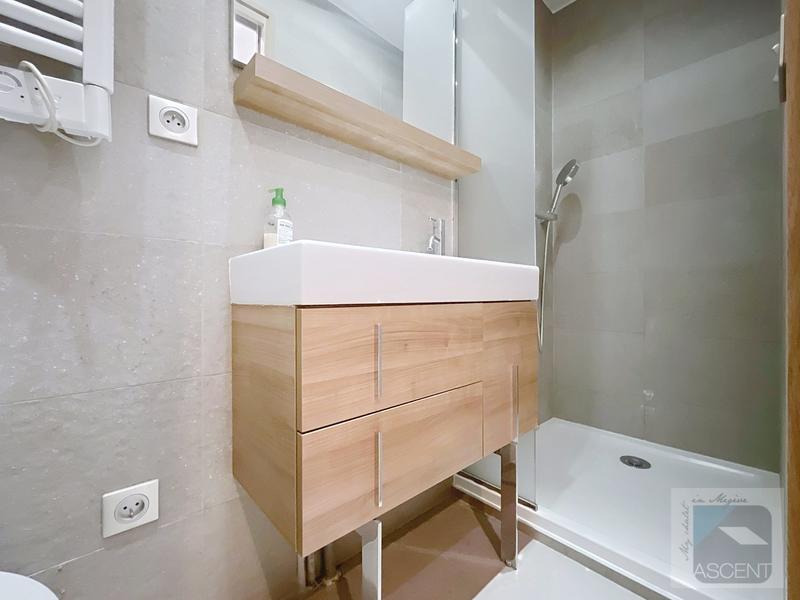 Appartement - 34 m² - 2 pièces