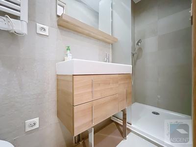 Appartement - 34 m² - 2 pièces