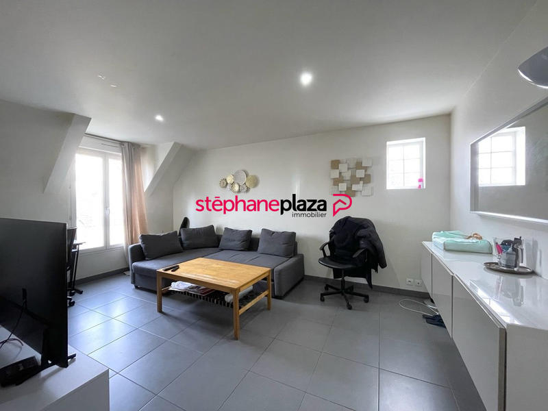 Duplex - 52 m² - 3 pièces