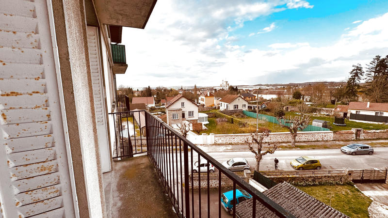 Appartement - 80 m² - 4 pièces