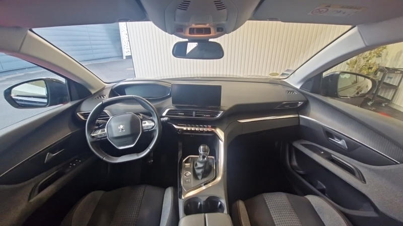 Peugeot 5008 bluehdi 130ch ss active business