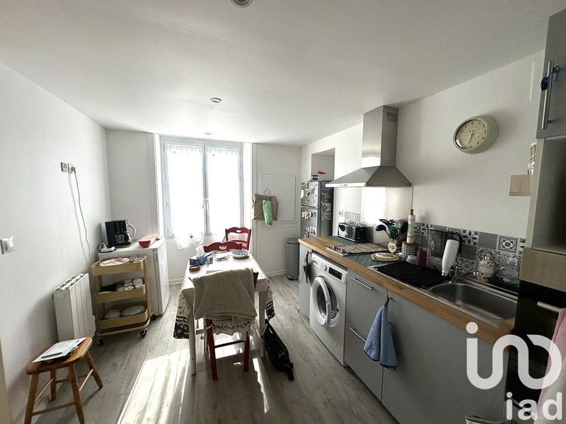 Appartement - 180 m² - 8 pièces