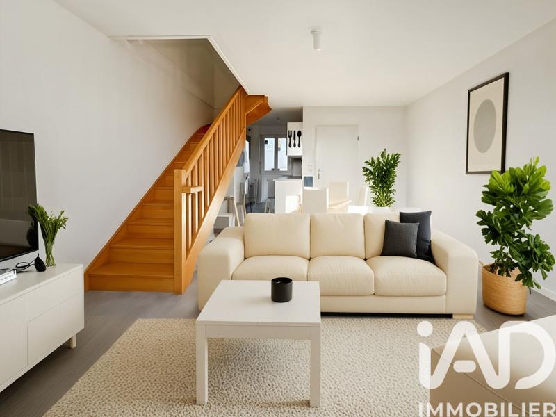 Appartement - 54 m² - 3 pièces