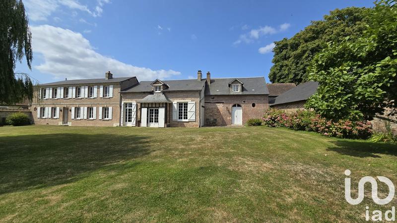 Maison de campagne - 413 m² - 16 pièces
