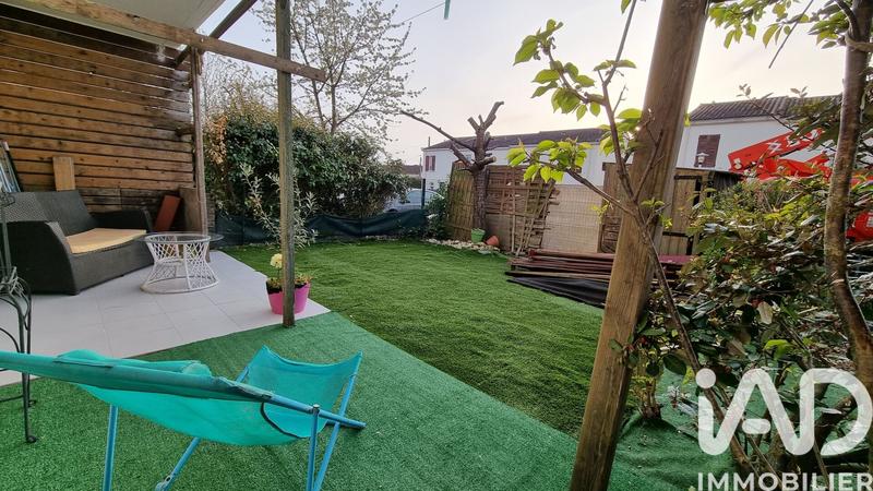 Appartement - 41 m² - 2 pièces