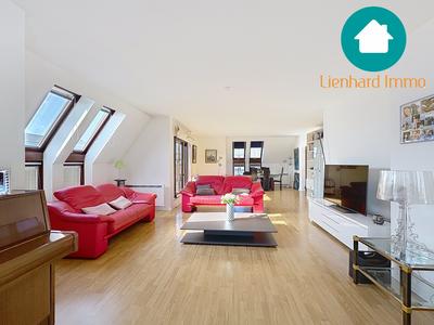 Appartement - 119 m² - 5 pièces