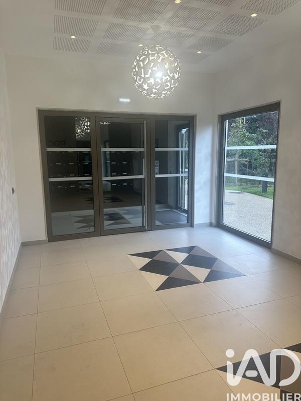 Studio - 25 m² - 1 pièce