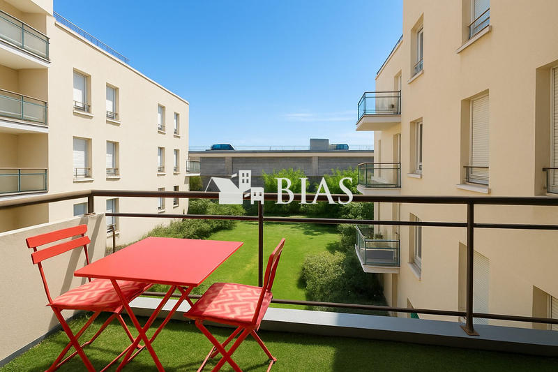 Appartement - 63 m² - 3 pièces