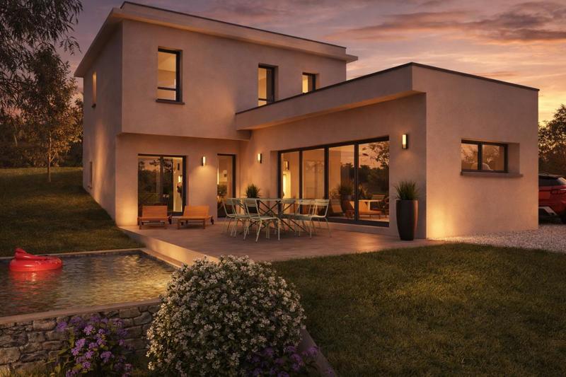 Maison - 154 m² - 6 pièces