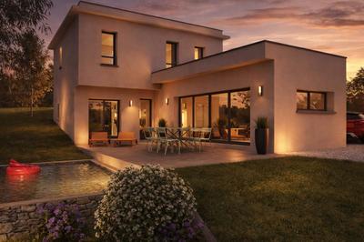 Maison - 154 m² - 6 pièces