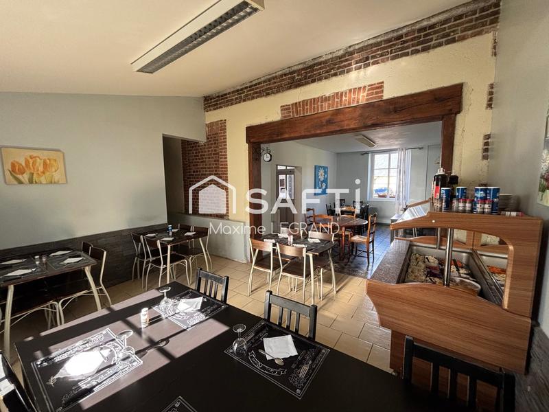 Local commercial - 169 m²