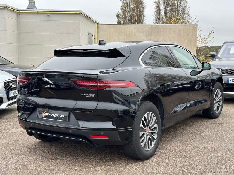 Jaguar I-Pace Ev400 Awd s 90 Kwh