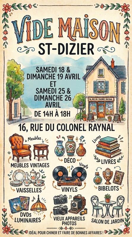 Vide-Maison