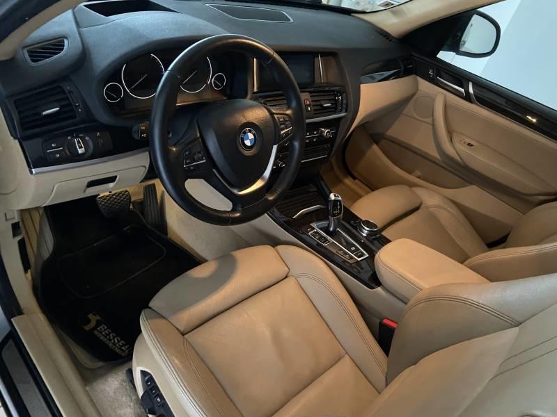 Bmw X3 sDrive18d 150ch xLine a