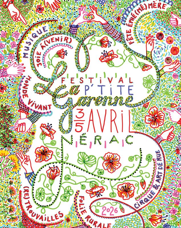 Festival la P'tite Garenne