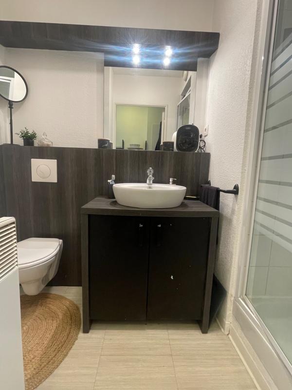 Appartement - 19 m² - 1 pièce