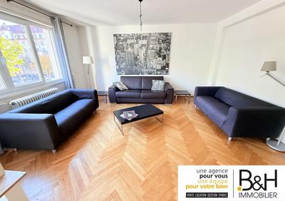 Appartement - 81 m² - 3 pièces