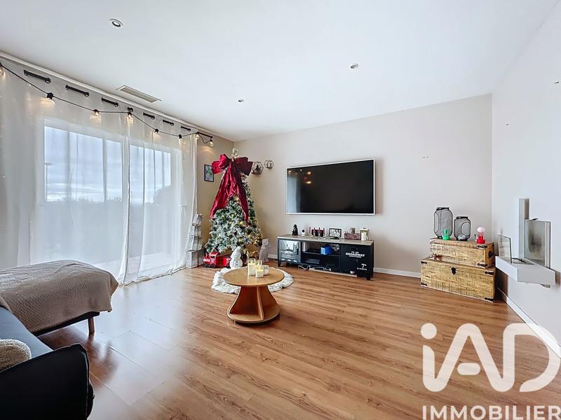 Maison - 142 m² - 5 pièces