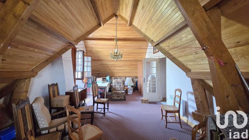 Maison - 158 m² - 8 pièces