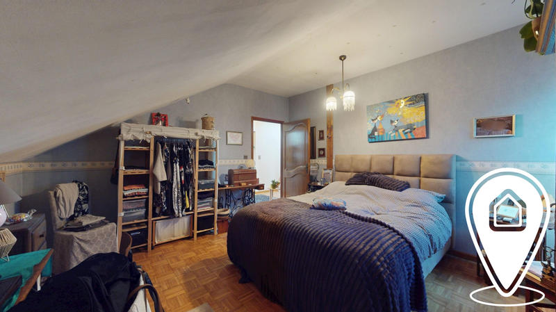 Maison - 162 m² - 6 pièces