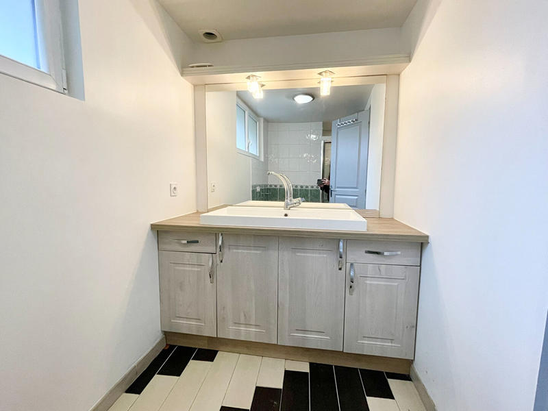 Maison de village - 95 m² - 4 pièces