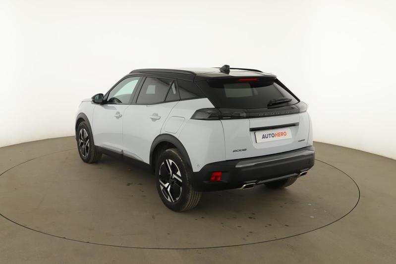 Peugeot 2008 1.2 Hybrid Gt e-Dcs6 136 ch