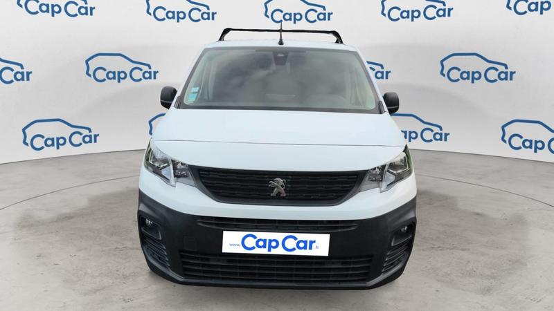 Peugeot Partner 1.2 PureTech 110 Asphalt