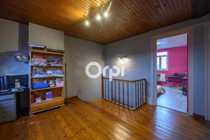 Maison - 195 m² - 7 pièces