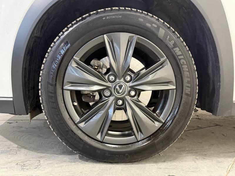 Lexus Ux 250h 4wd Luxe