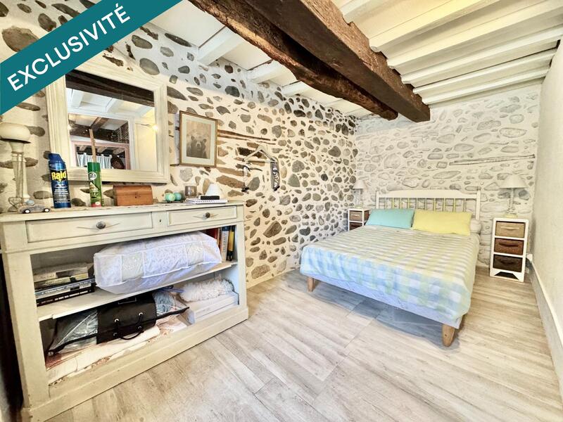 Maison - 100 m² - 6 pièces