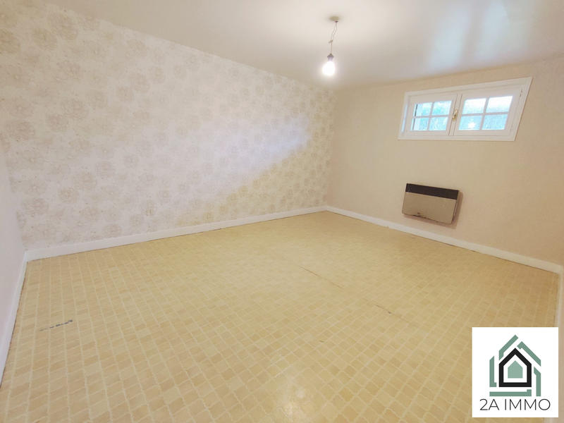 Maison - 98 m² - 5 pièces